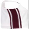 Russell Athletic Ladies Legacy Basketball Jersey White/Maroon XL view 4