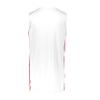Legacy Basketball Jersey White/True Red XL view 2
