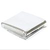 Primacare CSCB-6831-CS Emergency Mylar Thermal Foil Blanket, 16 Packs of 12= 192 Units, Silver view 2