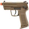 Elite Force HK Heckler & Koch HK45 GBB Blowback 6mm BB Pistol Airsoft Gun, FDE, HK45 Compact GBB view 1