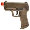 Elite Force HK Heckler & Koch HK45 GBB Blowback 6mm BB Pistol Airsoft Gun, FDE, HK45 Compact GBB view 2