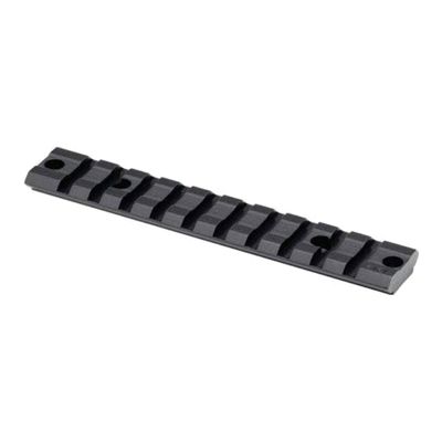 Weaver 48306 Multi-Slot Scope Base Savage Model 64, Matte, Blister