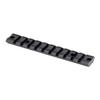 Weaver 48306 Multi-Slot Scope Base Savage Model 64, Matte, Blister view 1