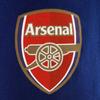 Arsenal FC Mens Pajamas Football Club Blue Size Small view 3