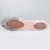 Daydance Light Pink Women Ballet Shoes Soft Split Sole Ballet Slippers Dance Flats view 4