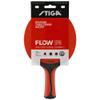 Stiga Seasons Flow Spin Table Tennis Bat for Indoor and Outdoor Play, Red/Black view 1