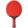 Stiga Seasons Flow Spin Table Tennis Bat for Indoor and Outdoor Play, Red/Black view 2