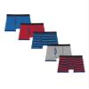 Hanes Boys Comfort Flex Fit Sport Ringer Boxer Briefs, Assorted 5 - Pack, Large view 1