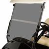 Buggies Unlimited Golf Cart Tinted Fold Down Windshield for Club Car Precedent/Tempo/Onward | 3/16" Thick | Compatible with 2004-Up Models view 1