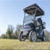 Buggies Unlimited Golf Cart Tinted Fold Down Windshield for Club Car Precedent/Tempo/Onward | 3/16" Thick | Compatible with 2004-Up Models view 2