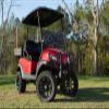 Buggies Unlimited Golf Cart Tinted Fold Down Windshield for Club Car Precedent/Tempo/Onward | 3/16" Thick | Compatible with 2004-Up Models view 4