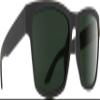 Haight 2 SOSI Matte Black - HD Plus Gray Green view 1