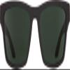 Haight 2 SOSI Matte Black - HD Plus Gray Green view 2