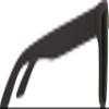 Haight 2 SOSI Matte Black - HD Plus Gray Green view 4