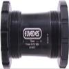 Elvedes ITA IB30 Unisex Adult Cycle E-Bike Crankset - Black, Standard view 2