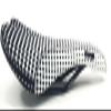 Charge Bikes Spoon Saddle CRMO Rails DOT Fade view 2