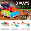 Franklin Sports Battle Buckets Pong Game - Fast Paced Four Player Ping Pong Game - Fun for Kids and Families - Its a Game of Skill, Strategy, Change and Its Addictive! view 2