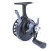 CLAM Gravity Inline Ice Fishing Reel  Ultra-Light Graphite, 3.6:1 Gear Ratio, 3+1 Bearings, Left-Hand Retrieve view 3