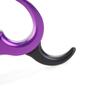 Archery Release Aid Fully Automatic Aluminum Alloy 3 or 4 Finger Release Aid Stainless Steel Release Aid Left or Right Hand for Compound Bow Hunting Shooting Target Trigger (Purple) view 4