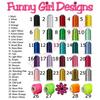 Funny Girl Designs Soccer Headband Moisture Wicking TIE BACK Personalized with Embroidered HEART and Custom Name (GREEN Tie Back) view 4