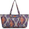 ELENTURE Large Yoga Mat Bag for Women Men, Travel Gym Bag for Pilates Office Beach Workout, Yoga Mat Tote Carrier with Mat Strap for 1/4" 1/2" Thick Exercise Yoga Mat view 1