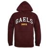 Iona College Gaels NCAA Men's Campus Hoodie Fleece Sweatshirt - Maroon, XX-Large view 1