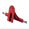 Paris V3 180mm 50 Longboard Skateboard Trucks (Scarlet Red, Set of 2) view 3