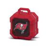 NHL Phoenix Coyotes ShockBox LED Wireless Bluetooth Speaker, Team Color view 2