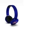 NHL Montreal Canadiens Wireless Bluetooth Headphones, Team Color view 1