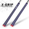 Champkey X Rubber Golf Grips Set of 13 (5 Oz Solvent,Hook Blade,15 Tapes & Vise Clamp)-Choose Between 13 Grips & All Repair Kits and 13 Grips & 15 Tapes (Blue(Repair Kits), Standard) view 2