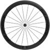 Superteam 50mm/23mm Carbon Bike Wheelset 700c Clincher Front & Rear Wheel (Front Wheel) view 1