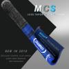 CHAMPKEY Premium Hybrid Golf Grips 13 Pack with All Repair Kits - All Weather Performance Golf Club Grips - High Traction and Control Half Corded Golf Grips for Men(Blue,Standard) view 2