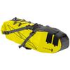 M-Wave Rough Ride Packing Saddle Bags, Neon Yellow view 1