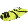 M-Wave Rough Ride Packing Saddle Bags, Neon Yellow view 4