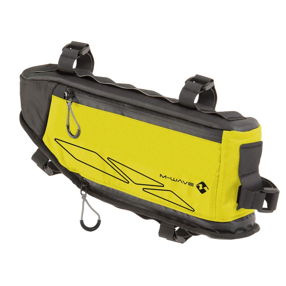 M-Wave Rough Ride Triangle Bag