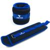 Ankle/Wrist Weights for Women, Men, Kids - Arm Leg Weights Set with Adjustable Strap - Running, Jogging, Gymnastic, Physical Therapy, Fitness - Choice of 1 lb 2 lbs 3 lbs 4 lbs 6 lbs 8 lbs 10 lbs view 1