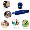 Ankle/Wrist Weights for Women, Men, Kids - Arm Leg Weights Set with Adjustable Strap - Running, Jogging, Gymnastic, Physical Therapy, Fitness - Choice of 1 lb 2 lbs 3 lbs 4 lbs 6 lbs 8 lbs 10 lbs view 3