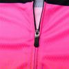 Cycling Jersey Womens Bike Jersey Zip Mountain Cycle Shirts Short Sleeve Road Bicycle Tops Pro Team Racing MTB Tops for Ladies Female Clothing wear Size XXL view 2