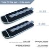 Ankle/Wrist Weights for Women, Men, Kids - Arm Leg Weights Set with Adjustable Strap - Running, Jogging, Gymnastic, Physical Therapy, Fitness - Choice of 1 lb 2 lbs 3 lbs 4 lbs 6 lbs 8 lbs 10 lbs view 2
