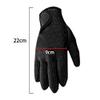 1.5mm Neoprene Non-slip Diving Gloves for Snorkeling Scuba Swimming Surfing Kayaking Rafting Spearfishing Sailing Women Men Five Fingers Thermal Wetsuit Gloves Water Sports Dive Gloves view 3