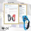 NewDoar Right Hand Ascender Rock Climbing Tree Arborist Rappelling Gear Equipment CE Certified Rope Clamp for 8~13MM Rope(Right Hand Pro Blue) view 3