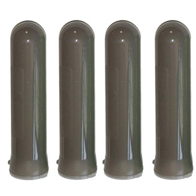 YuanKanJu GxG Paintball 140 Round Pod - Smoke - 4 Pack