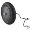 250W Motor Wheel Tire for Xiaomi M365 Electric Scooter Pneumatic EScooter Wheel AntiSkidding Tire Shock Absorber Tyre Replacement Part Accessory xiaomi m365 motor 250 amp view 1