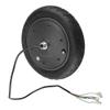 250W Motor Wheel Tire for Xiaomi M365 Electric Scooter Pneumatic EScooter Wheel AntiSkidding Tire Shock Absorber Tyre Replacement Part Accessory xiaomi m365 motor 250 amp view 2