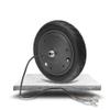 250W Motor Wheel Tire for Xiaomi M365 Electric Scooter Pneumatic EScooter Wheel AntiSkidding Tire Shock Absorber Tyre Replacement Part Accessory xiaomi m365 motor 250 amp view 4