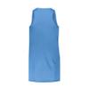 Augusta Sportswear Womens Step-Back Basketball Jersey, Columbia Blue/White, 2XL view 3