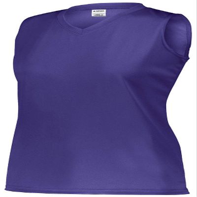 Augusta Sportswear Girls' 4795, Purple (Hlw), Large