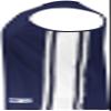 Russell Athletic Youth Legacy Basketball Jersey Navy/White S view 3