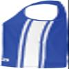 Russell Athletic Ladies Legacy Basketball Jersey Royal/White XL view 3