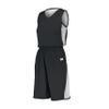Russell Athletic Ladies Undivided Single Ply Reversible Jersey Black/White XL view 2